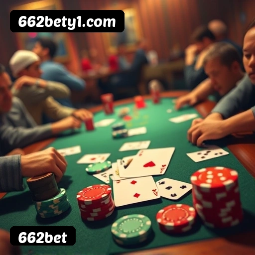 Interface do Aplicativo 662bet - Design Premium e Intuitivo