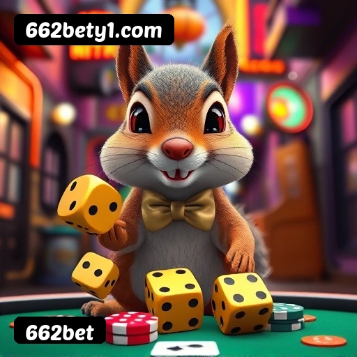 Guia visual quadrado da instalação APK 662bet