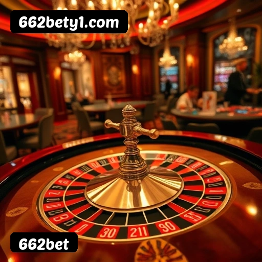 Cassino ao Vivo 662bet - Dealers Brasileiros Profissionais